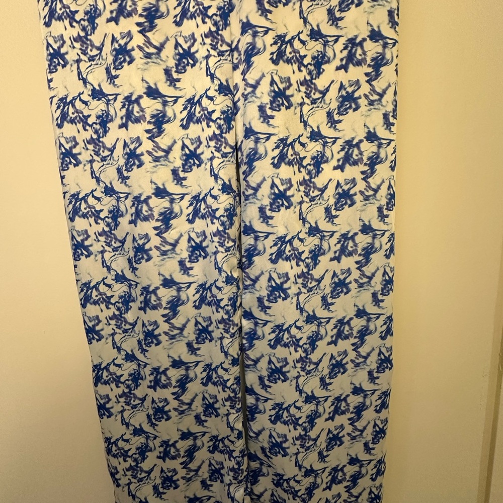 Silk Pants - image 2